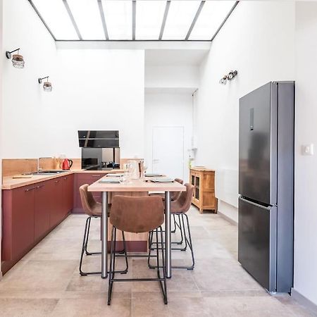 Apartmán Loft Ancienne Banque De France Le Puy-en-Velay Exteriér fotografie