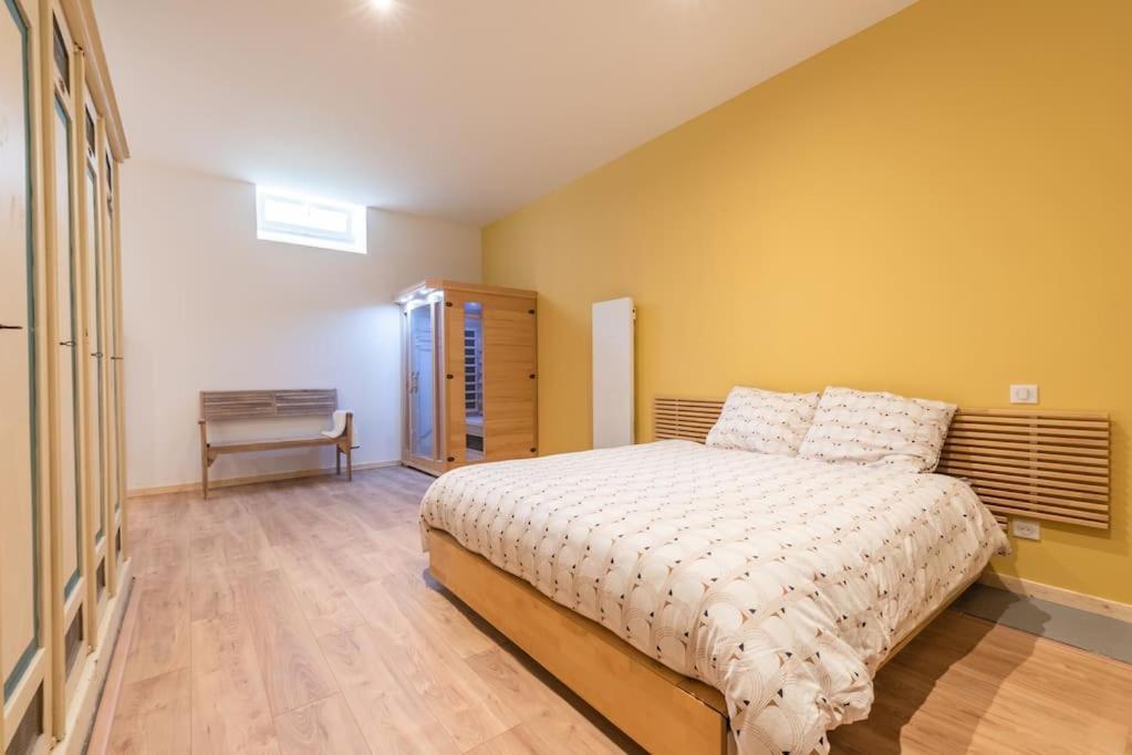 Apartmán Loft Ancienne Banque De France Le Puy-en-Velay Exteriér fotografie