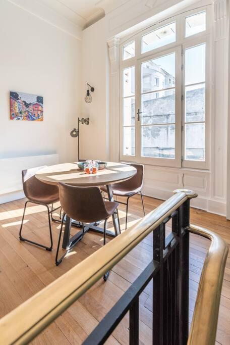 Apartmán Loft Ancienne Banque De France Le Puy-en-Velay Exteriér fotografie