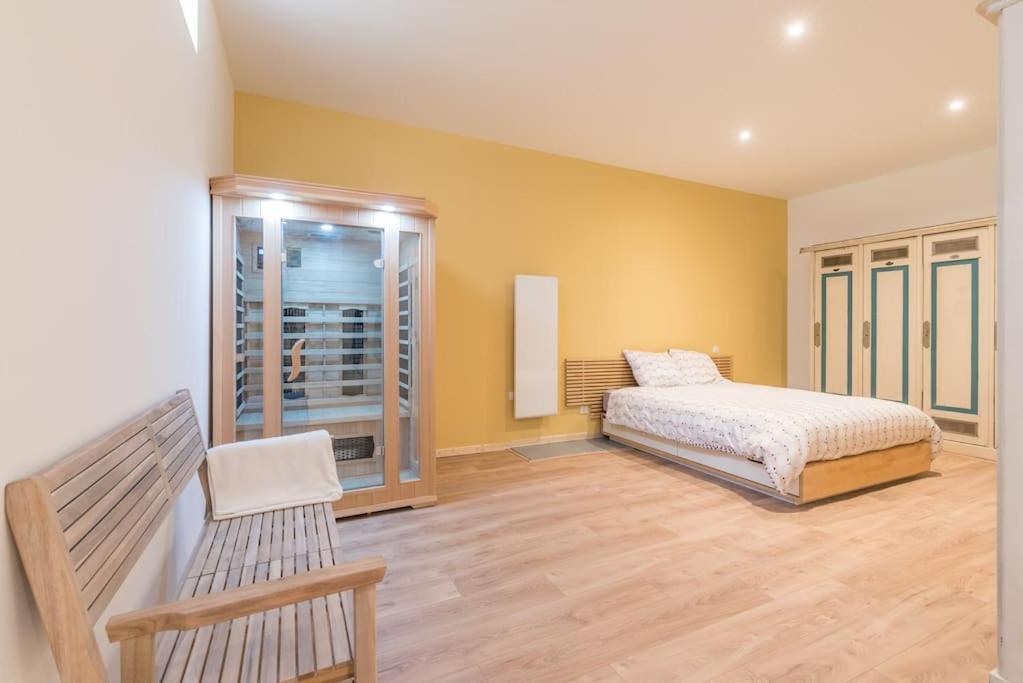 Apartmán Loft Ancienne Banque De France Le Puy-en-Velay Exteriér fotografie