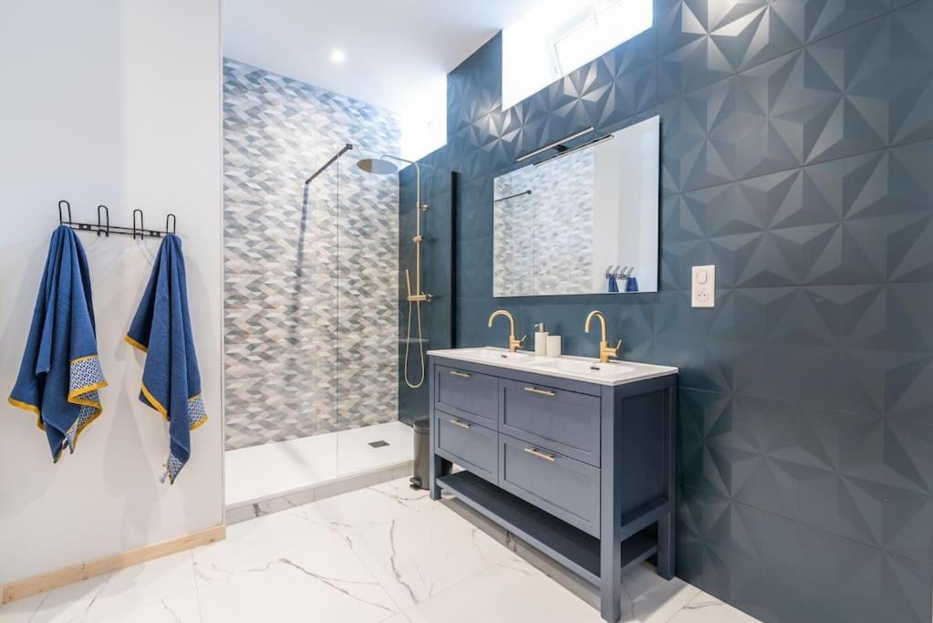 Apartmán Loft Ancienne Banque De France Le Puy-en-Velay Exteriér fotografie